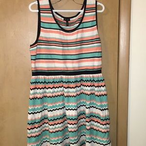 Jessica Simpson Flirty Summer Dress